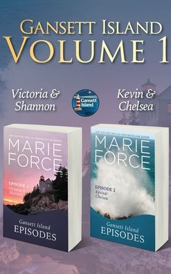 Cover for Marie Force · Gansett Island Volume 1 (Hardcover Book) (2018)