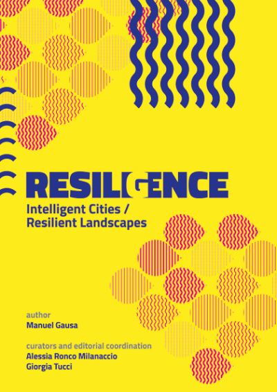 Cover for Manuel Gausa · Resiligence (Paperback Book) (2022)