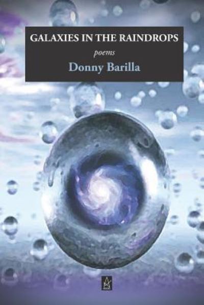 Cover for Donny Barilla · Galaxies in the Raindrops (Paperback Book) (2018)