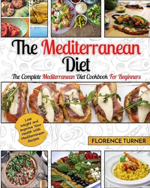 Cover for Florence Turner · Mediterranean Diet (Paperback Book) (2020)