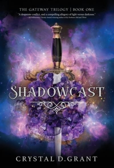 Cover for Crystal D. Grant · Shadowcast (Book) (2023)