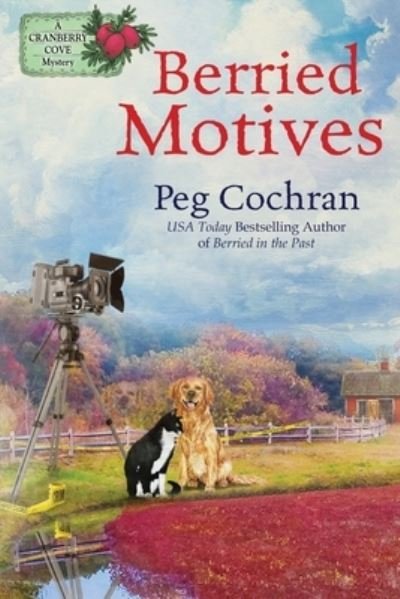 Cover for Peg Cochran · Berried Motives (Book) (2020)