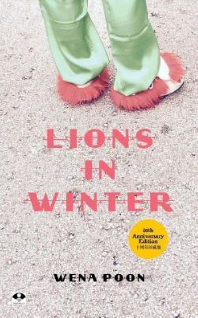 Cover for Wena Poon · Lions In Winter (Paperback Bog) (2017)