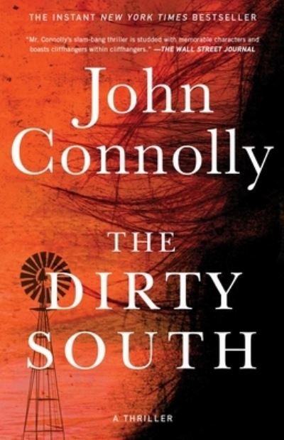 Cover for John Connolly · The Dirty South: A Thriller - Charlie Parker (Paperback Bog) (2021)