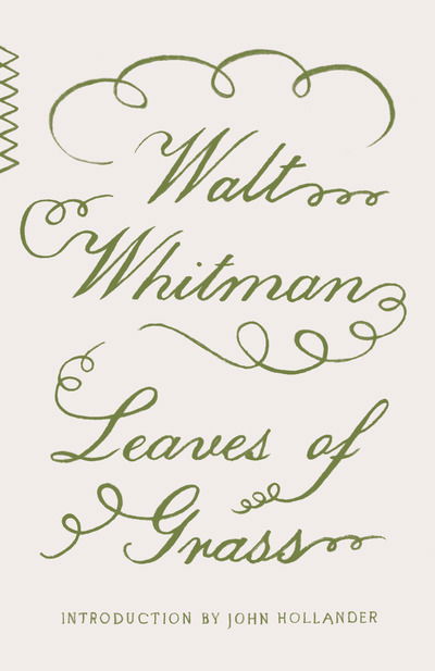 Leaves Of Grass - Walt Whitman - Książki - Random House USA Inc - 9781984897558 - 28 maja 2019