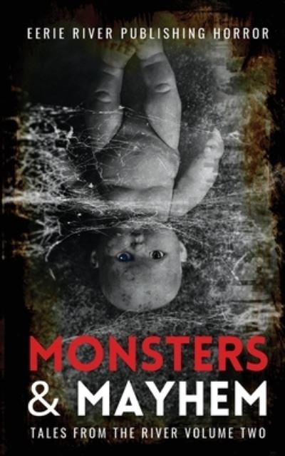 Cover for Tim Mendees · Monsters and Mayhem (Paperback Book) (2022)