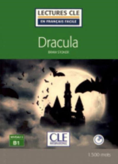 Cover for Bram Stoker · Dracula - Livre + CD MP3 (Book) (2016)