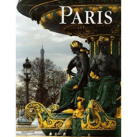 Cover for Collective · Paris (Hardcover Book) [French edition] (2007)