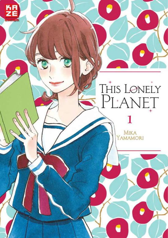 Cover for Yamamori · This Lonely Planet 01 (Bok)