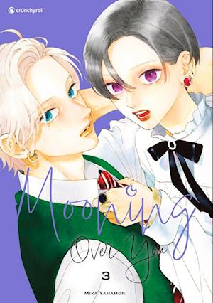 Cover for Mika Yamamori · Mooning Over You  Band 3 (Buch) (2023)