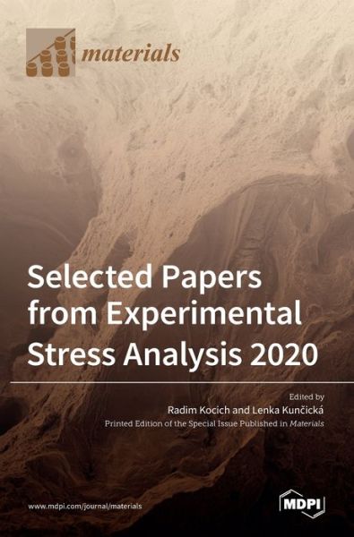 Cover for Radim Kocich · Selected Papers from Experimental Stress Analysis 2020 (Hardcover Book) (2022)