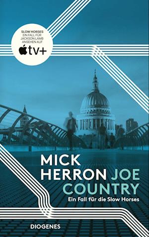 Cover for Mick Herron · Joe Country (Book) (2024)