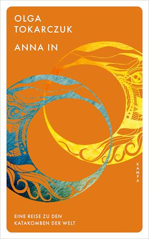 Cover for Olga Tokarczuk · Annain (Bok)