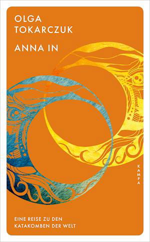 Cover for Olga Tokarczuk · Annain (Book)