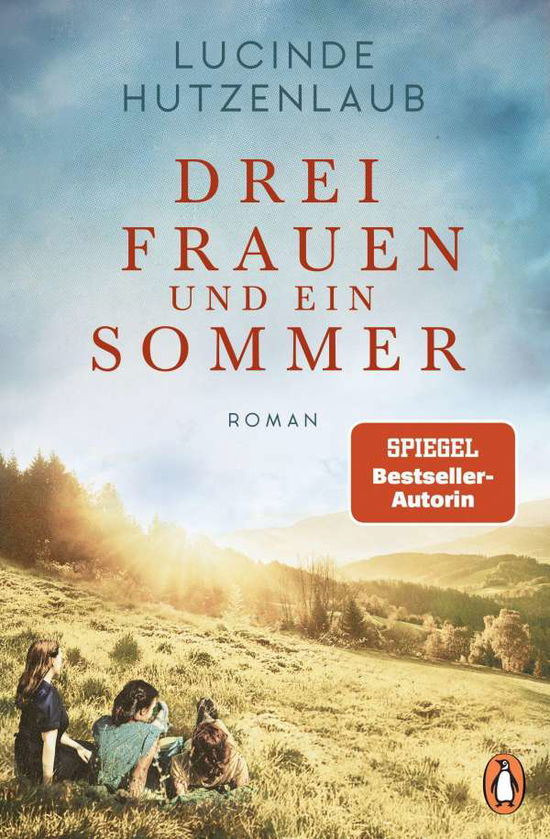 Cover for Hutzenlaub · Drei Frauen und ein Sommer (Book)