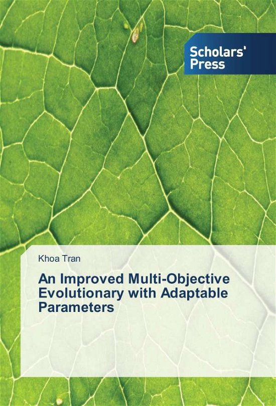 Cover for Tran · An Improved Multi-Objective Evolut (Book)