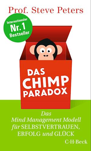 Cover for Steve Peters · Das Chimp Paradox (Buch) (2024)