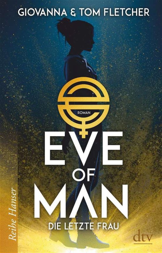 Cover for Fletcher · Eve of Man - Die letzte Frau (Book)