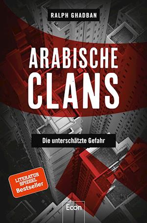 Cover for Ghadban · Arabische Clans (Book)