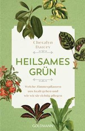 Cover for Cheralyn Darcey · Heilsames Grün (Bog) (2022)