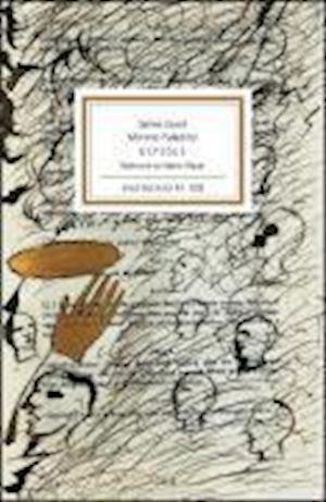 Cover for James Joyce · Insel Büch.1255 Joyce / Paladino.Ulysses (Bog)