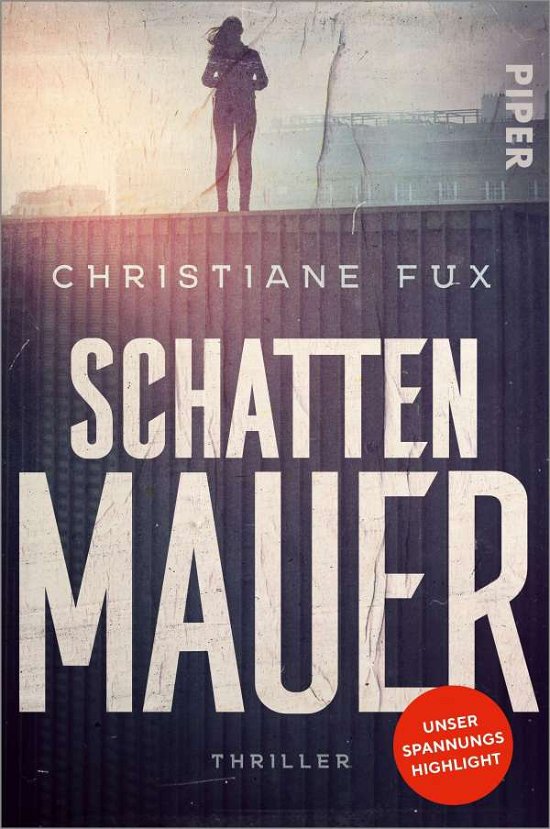 Cover for Fux · Schattenmauer (Book)