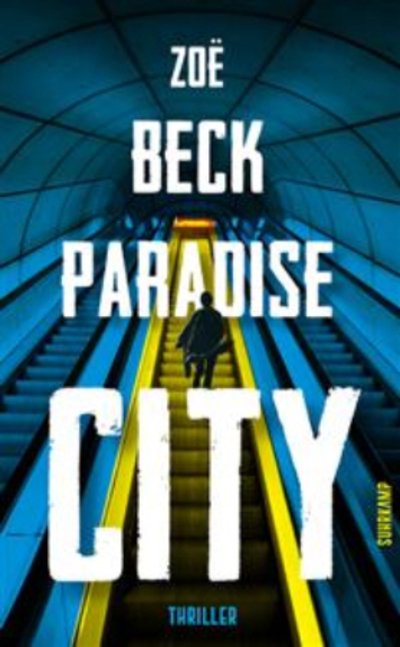 Cover for Zoe Beck · Paradise City (Taschenbuch) (2020)