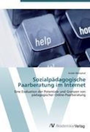 Cover for Westphal · Sozialpädagogische Paarberatun (Bok) (2012)