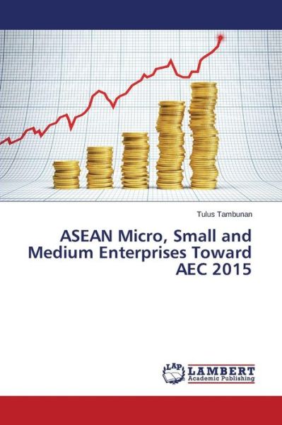 Cover for Tambunan · ASEAN Micro, Small and Medium (Book) (2015)