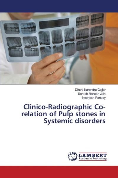 Cover for Gajjar · Clinico-Radiographic Co-relation (Bog) (2016)