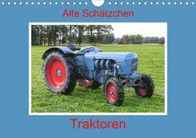 Cover for Maurer · Alte Schätzchen - Traktoren (Wan (Book)