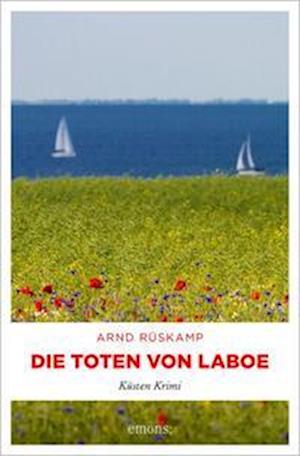 Cover for Arnd Rüskamp · Die Toten Von Laboe (Book)