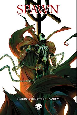 Cover for Todd McFarlane · Spawn Origins Collection (Book) (2024)