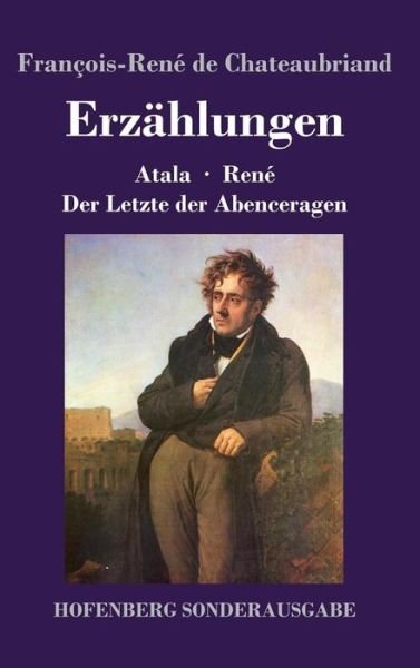 Cover for Chateaubriand · Erzählungen (Buch) (2017)