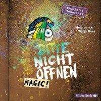 Magic!,CD - Habersack - Bücher - Silberfisch bei Hörbuch Hamburg HHV GmbH - 9783745601558 - 
