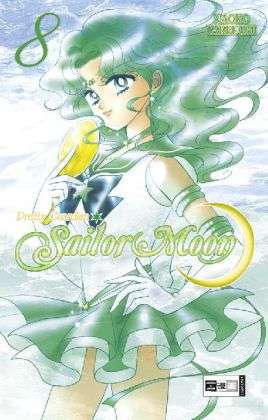 Cover for Takeuchi · Pretty Guardian Sailor Moon.08 (Buch)