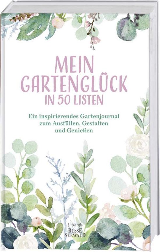 Cover for Rather · Rather:mein GartenglÃ¼ck In 50 Listen (Book)