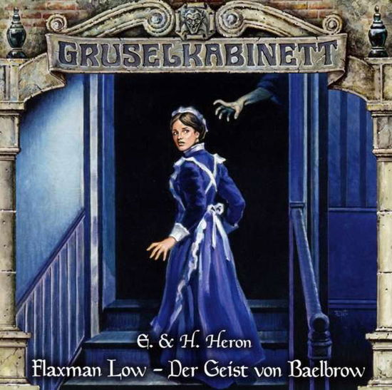 155/flaxman Low-der Geist Von Baelbrow - Gruselkabinett - Musiikki - Bastei Lübbe AG - 9783785780558 - perjantai 29. marraskuuta 2019