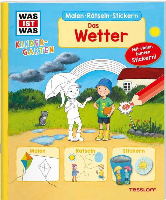 Cover for Marti · Das Wetter (Bok)