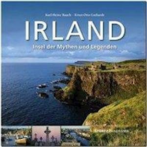 Cover for Raach · IRLAND - Insel der Mythen (Buch)