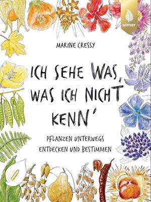 Cover for Marine Cressy · Ich sehe was, was ich nicht kenn´ (Book) (2024)