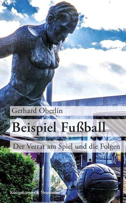 Cover for Oberlin · Beispiel Fußball (Buch)