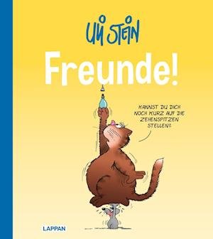 Cover for Uli Stein · Freunde! (Buch)