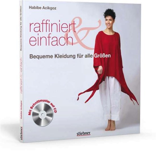 Cover for Acikgoz · Raffiniert &amp; Einfach, m. 1 CD-R (Book)