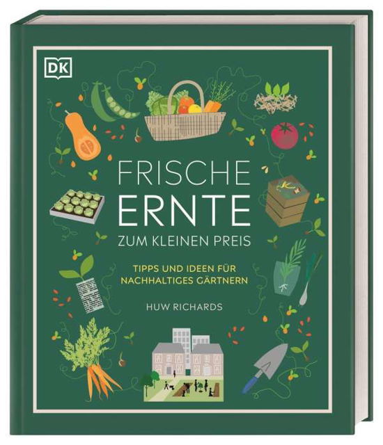 Cover for Richards · Frische Ernte zum kleinen Prei (Book)