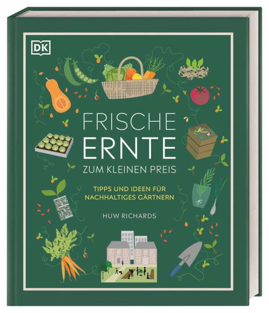 Frische Ernte zum kleinen Prei - Richards - Książki -  - 9783831041558 - 