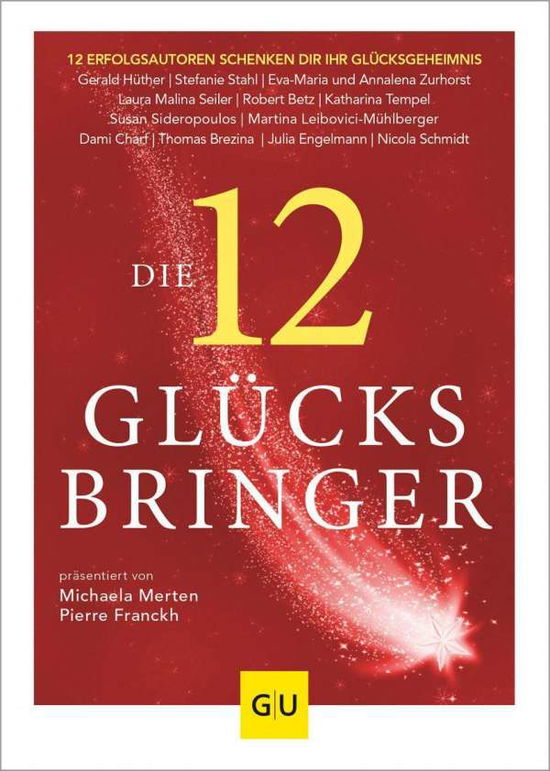 Cover for Merten · Die 12 Glücksbringer (Book)