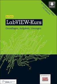 LabVIEW-Kurs - Reim - Livros -  - 9783834334558 - 