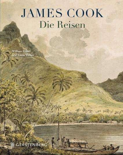 Cover for Frame · James Cook - Die Reisen (Buch)