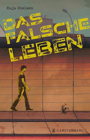 Cover for Maja Nielsen · Das falsche Leben (Book) (2025)